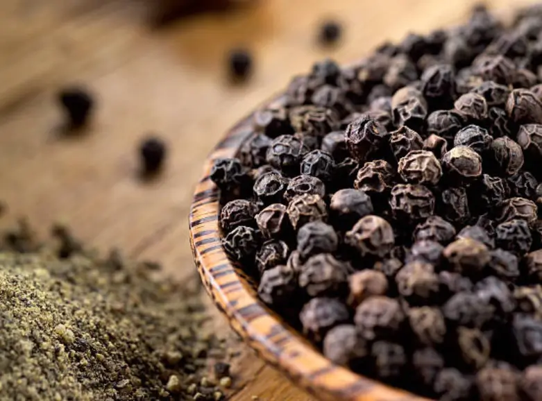 Black Pepper