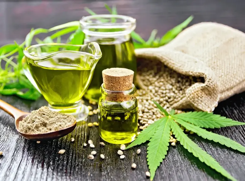 Hemp Seed Oil