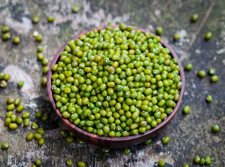 Whole Moong