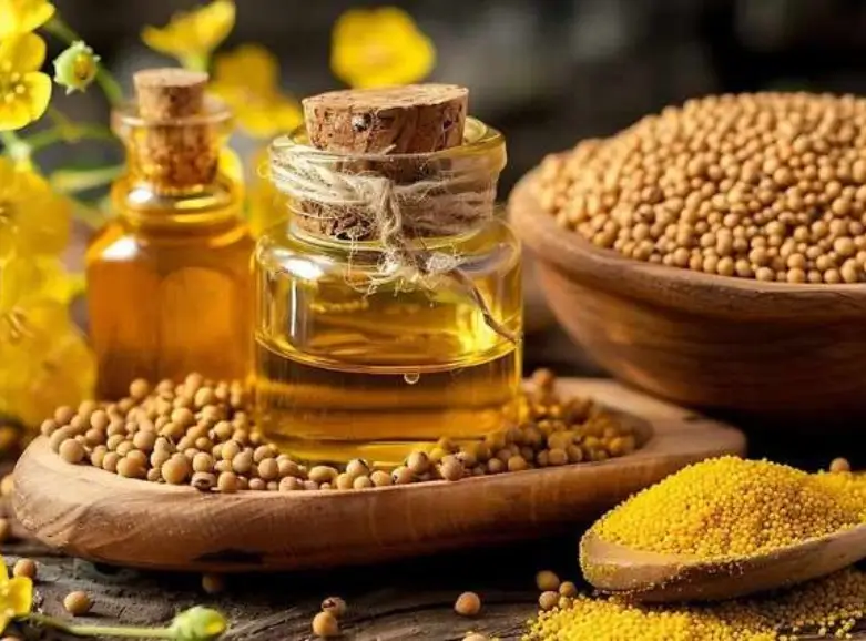 Mustard Oil