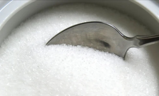 White Sugar