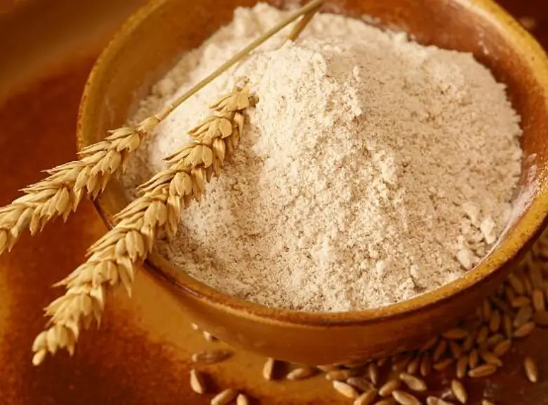 Wheat